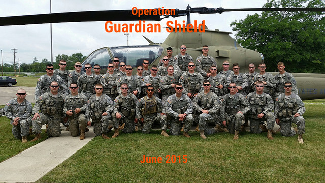 Operation Guardian Shield