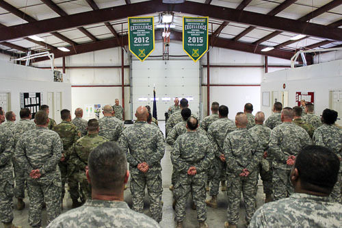 238th RTI - Institute of Excellence