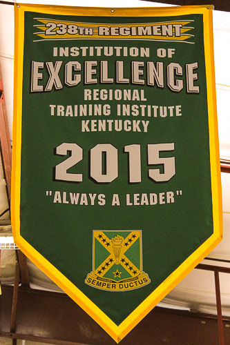 238th RTI - Institute of Excellence