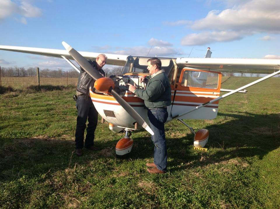 CW5 Stoops Aviation Incident
