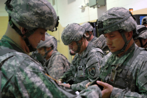 Pre-mission checks