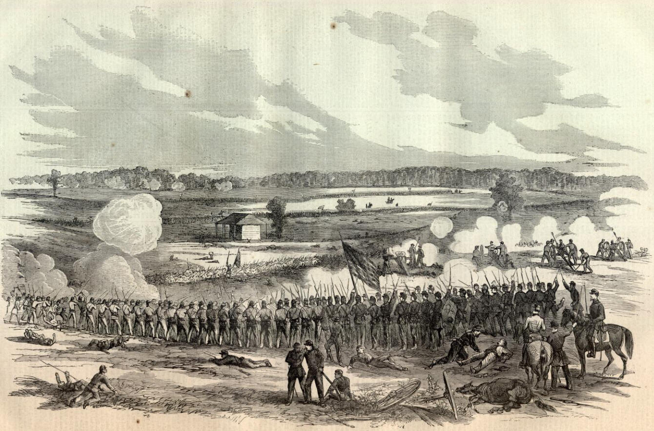 perryville-battle