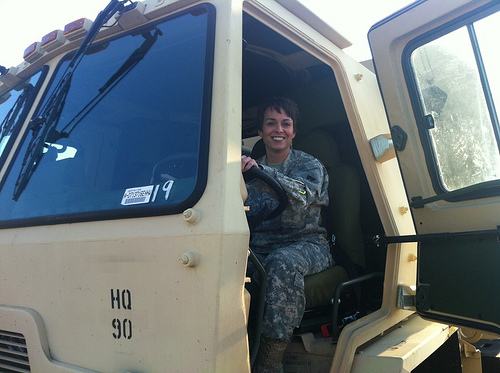 CW 2 Stephanie Allen