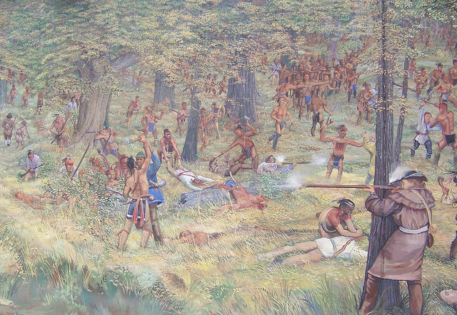 Battle of Point Pleasant