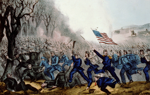 Battle of Mill Springs, Ky.