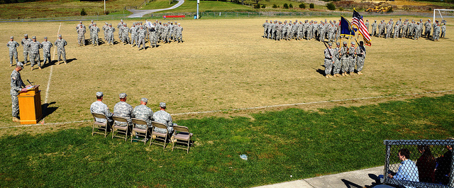 Gathering of the 103rd