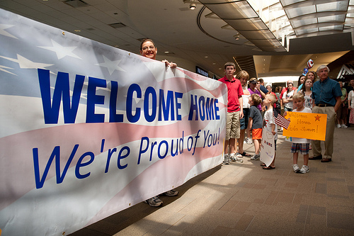 Kentucky Air Guard engineers return from Afghanistan 