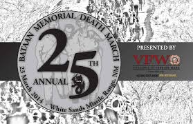 25th Bataan Memorial Death March