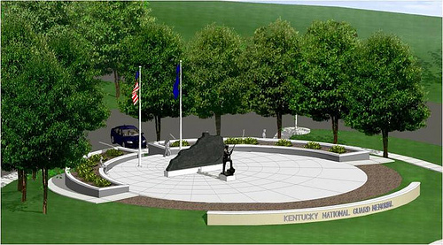 KYNG Memorial concept