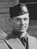 2nd Lt. Archibald Rue