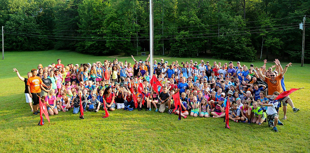 Youth Camp 01