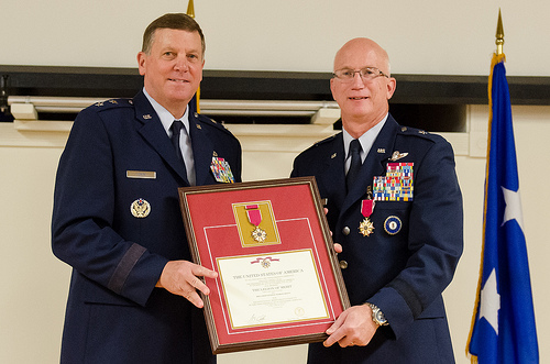 Kraus promoted to rank of major general