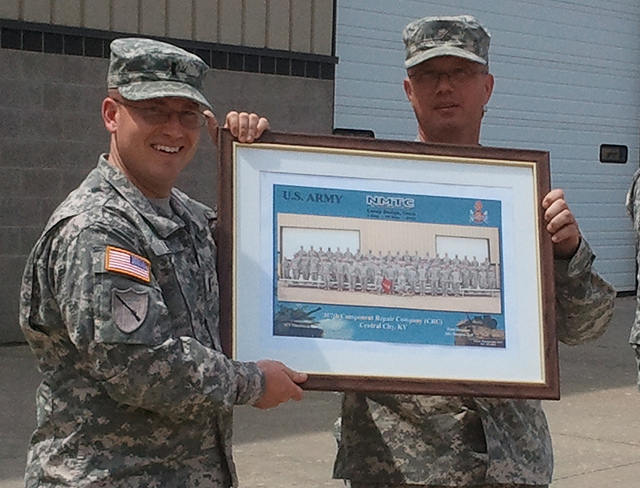 307th NMTC 2012 award