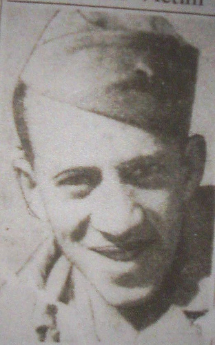 Pvt. Robert Brooks