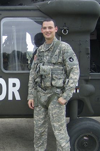 CW2 Jonathon Tidei