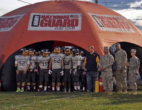 National Guard uniforms