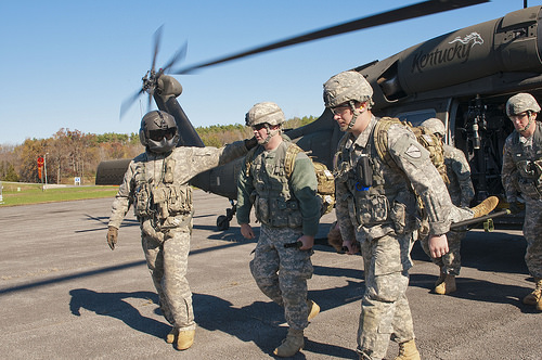 Combat Medic Refresher Course