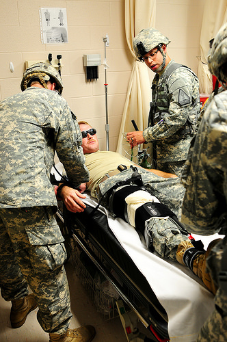 Combat Medic Sustainment Course