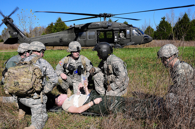 Combat Medic Sustainment Course