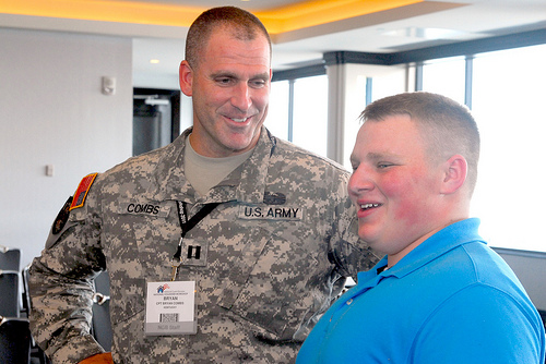 2011 National Guard Youth Symposium