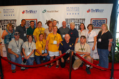 USO Homefront Concert