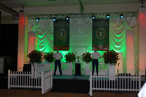 2011 NVW Opening Night