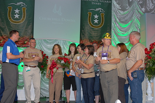 2011 NVW Opening Night