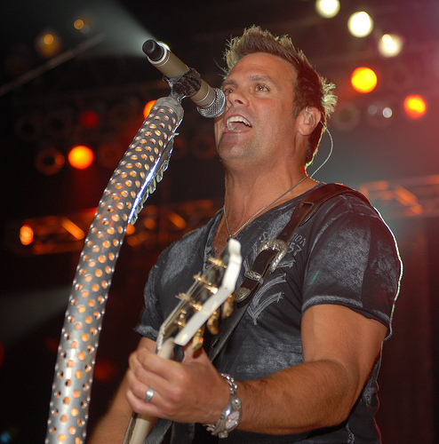 USO Homefront Concert