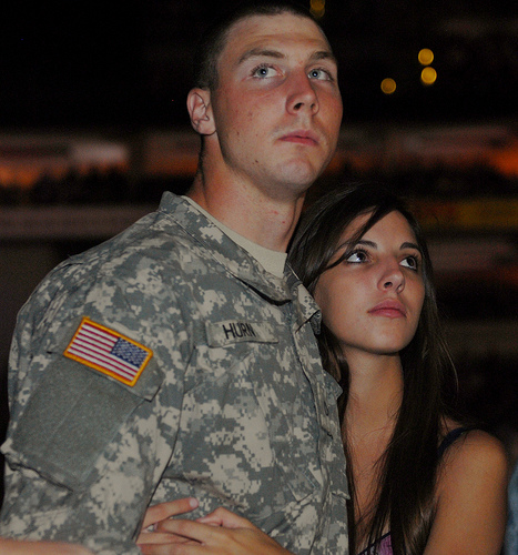 USO Homefront Concert