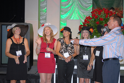 2011 NVW Opening Night
