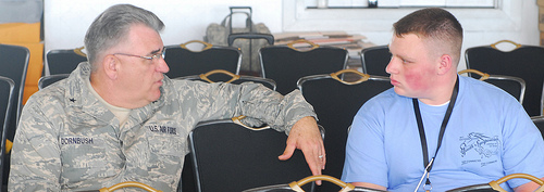 2011 National Guard Youth Symposium