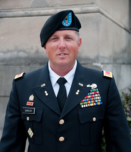 OCS/WOCS Graduation 2015