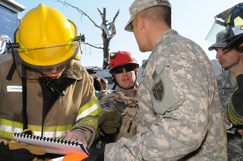 Airman assist West Liberty