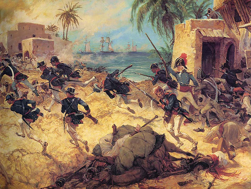battle of Derne