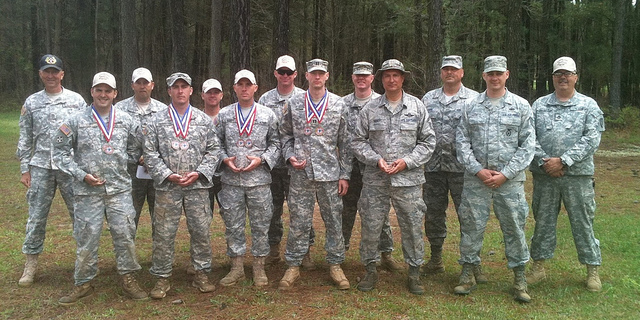 MAC Region III marksmanship match1