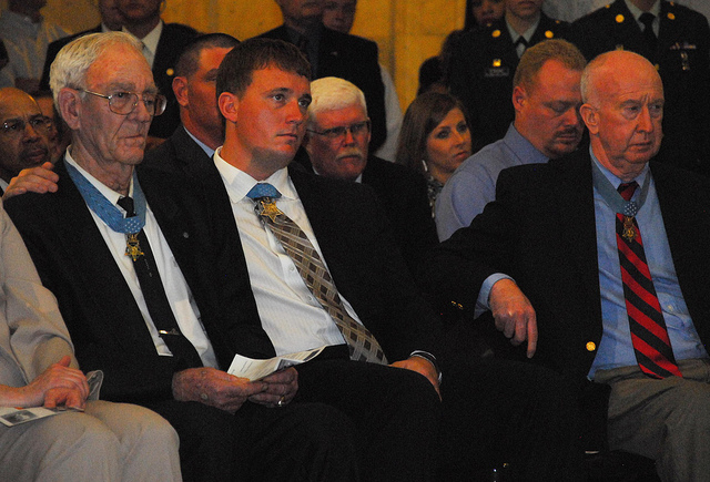 Medal of Honor Recipients