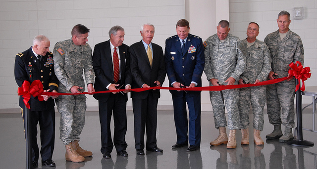 Ribbon Cutting