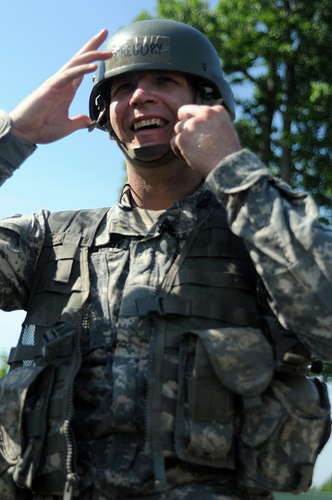 OCS Ruck March