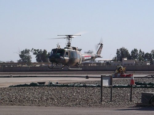 Iraqi Huey