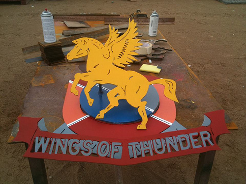 1204th Welding in Kuwait 02