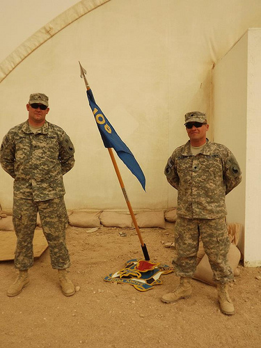 1204th Welding in Kuwait 03