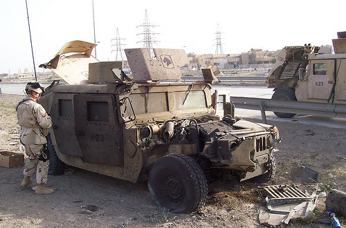 VBIED Stallion 33B (1)