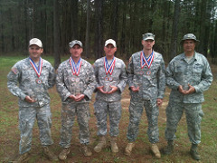 MAC Region III marksmanship match3