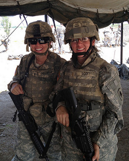 2LT Stephanie Scott