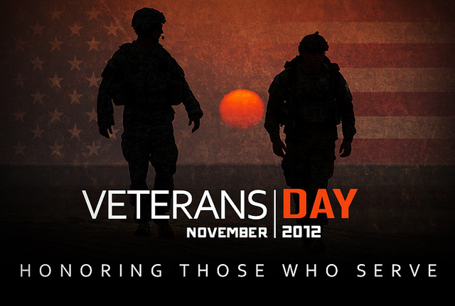 Veteran's Day - 2012