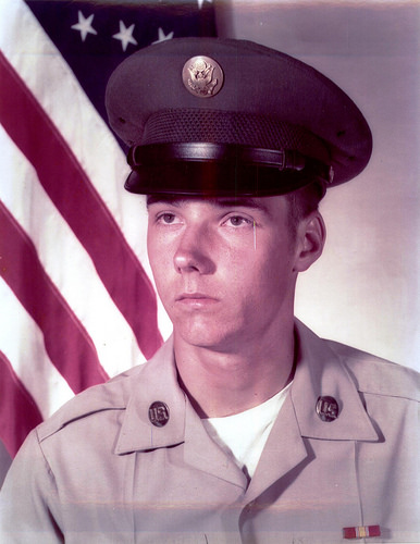Basic Training - 1972