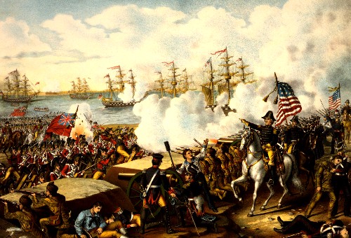 Battle of New Orleans