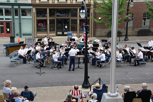 202nd Band AT 3