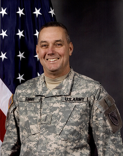 CW5 Simms - ACU