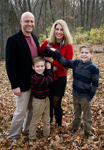 Mayes Family pic